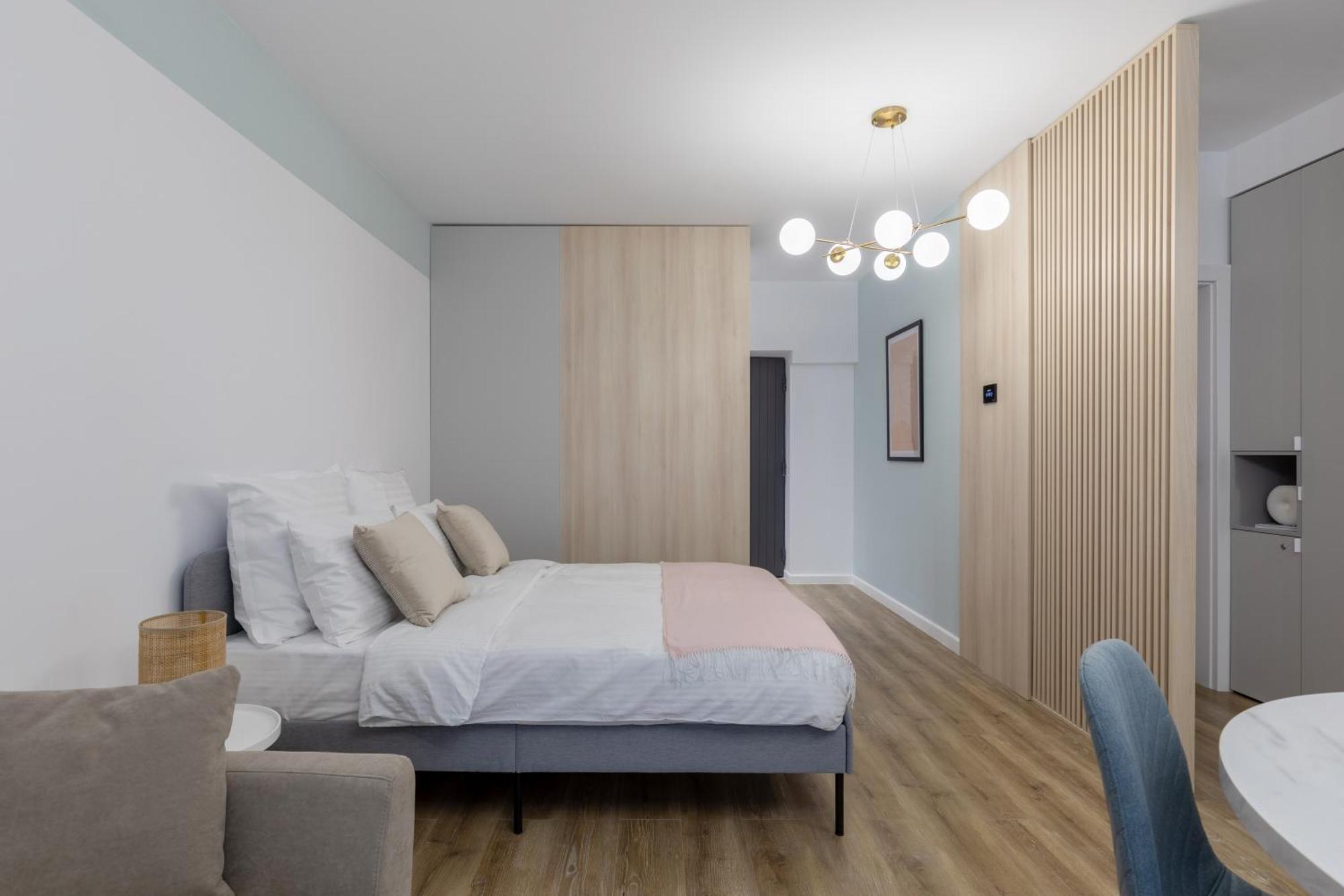 Cozy Garden Apartment 시나이아 외부 사진